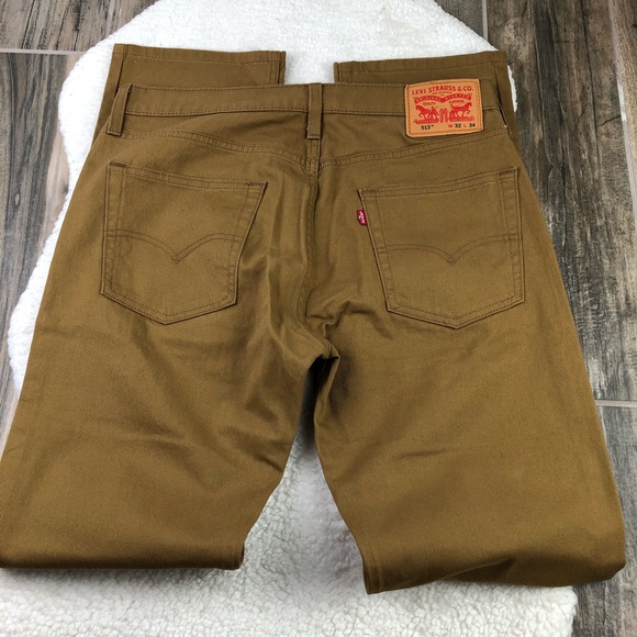 levis 513 caraway